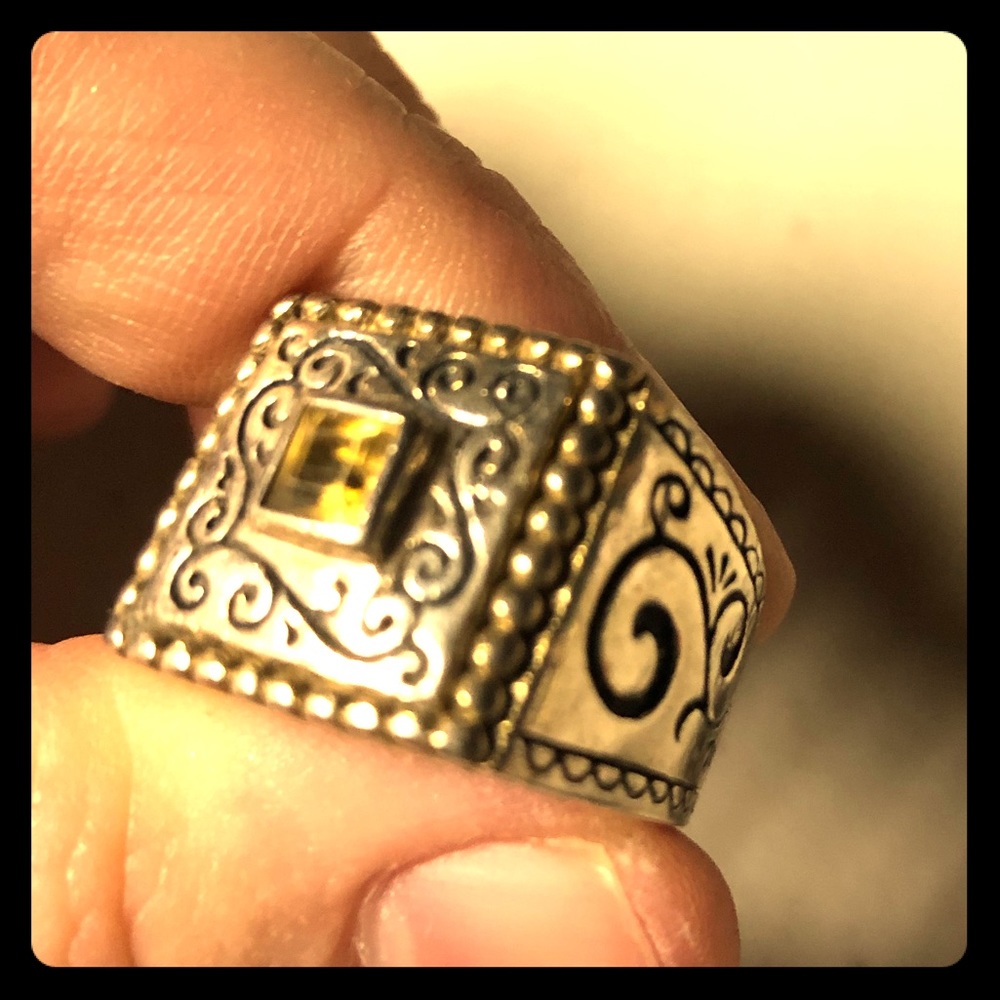 Brighton statement ring